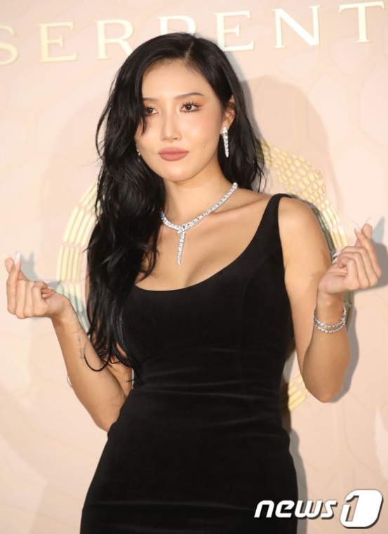 MAMAMOOファサさん(c)news1