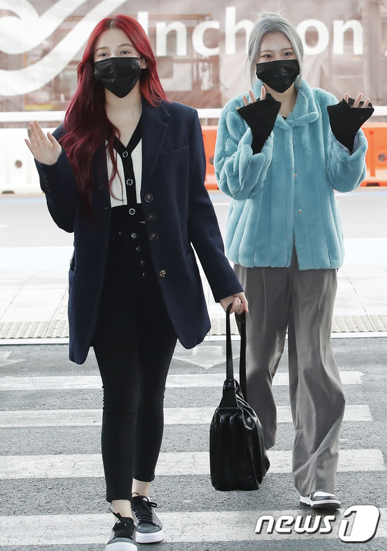 ナンシー、ジュイ　(c)news1