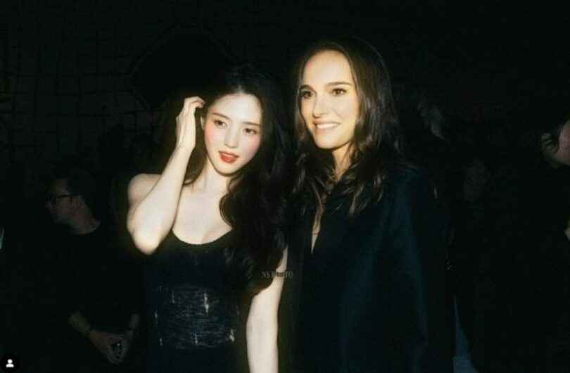 ハン・ソヒSNS(c)STARNEWS