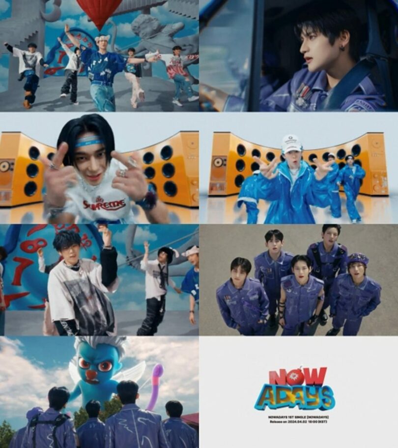 CUBEエンターテインメント(c)STARNEWS