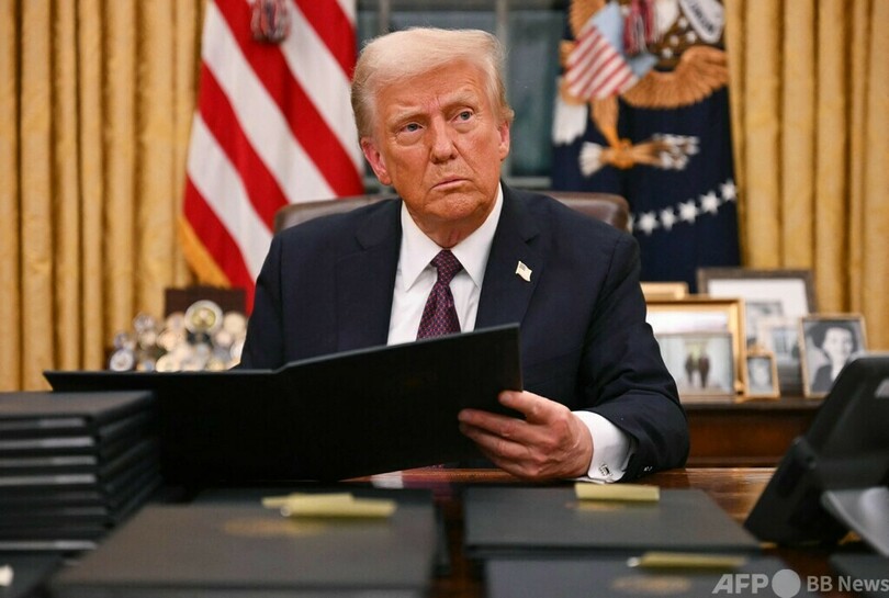 米政府の多様性担当全職員、プログラム終了で休職扱いに