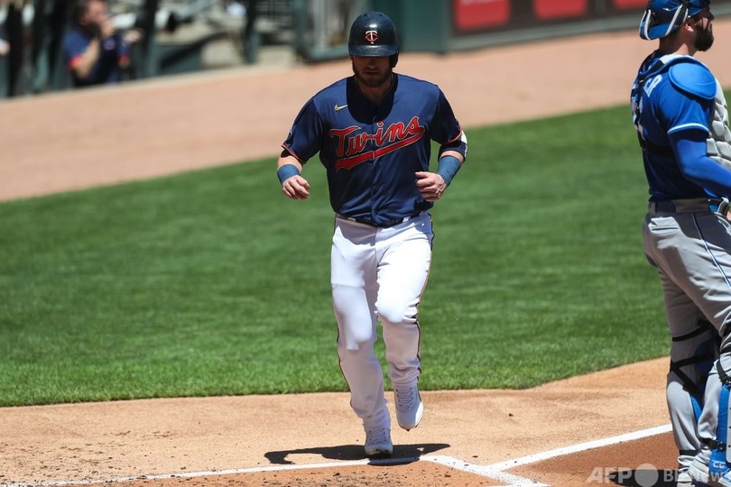 MLB通算200万得点、ツインズのドナルドソンが記録