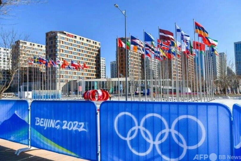 第24回冬季オリンピック開会式が4日夜開催 中国の習近平国家主席が出席