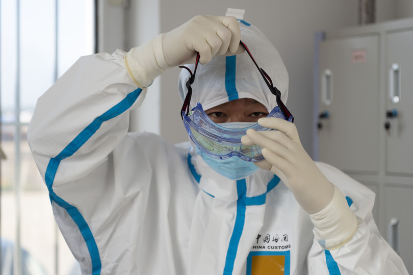 新型コロナ、中国本土で新たに22人感染確認 すべて輸入症例