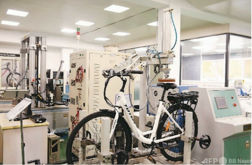 中国産自転車 加速する海外展開