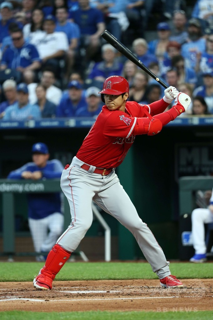 大谷が走者一掃の適時三塁打！ 好調エンゼルスは5連勝