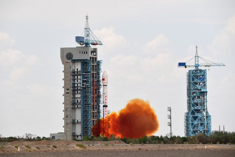 中国、海洋観測衛星「海洋２号Ｄ」打ち上げ成功