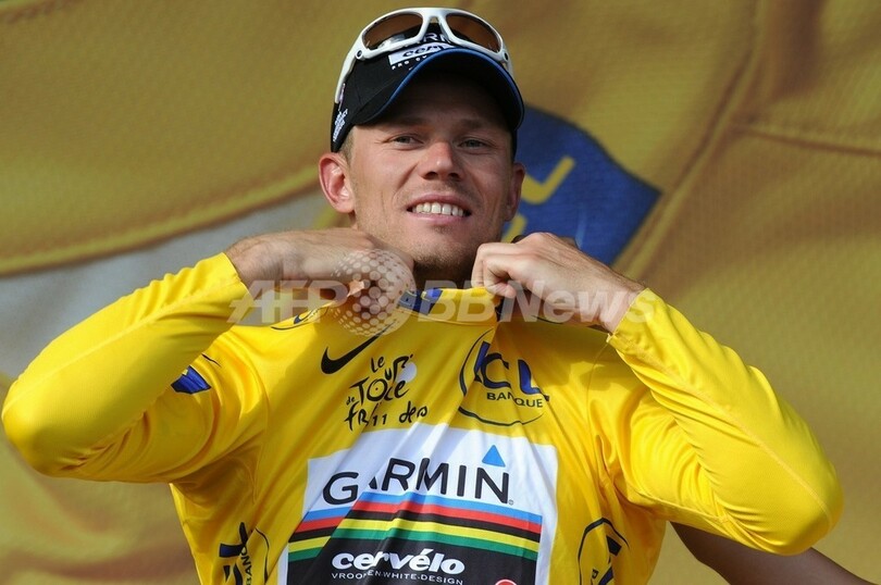 カヴェンディッシュが第7ステージ優勝、フースホフトが総合首位守る ツール・ド・フランス