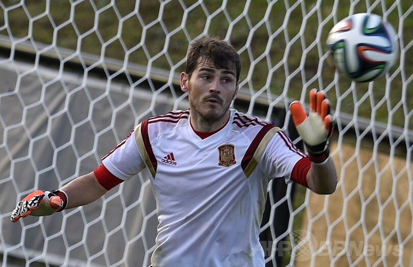 デル・ボスケ監督、カシージャスはスケープゴートになるべきではない