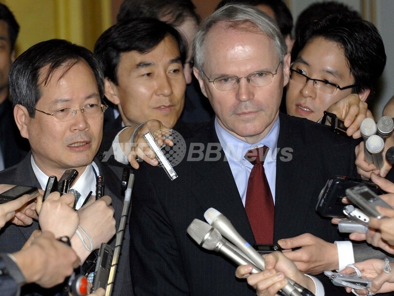 BDA問題はほぼ解決と韓国代表、初期段階措置の早期履行を要請