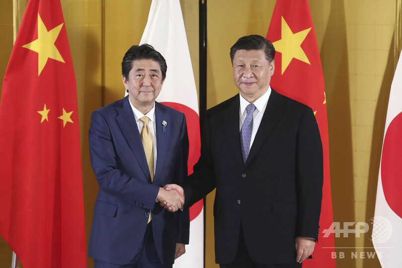 中国が「日本青書」発表 安倍政権による憲法改正を警戒