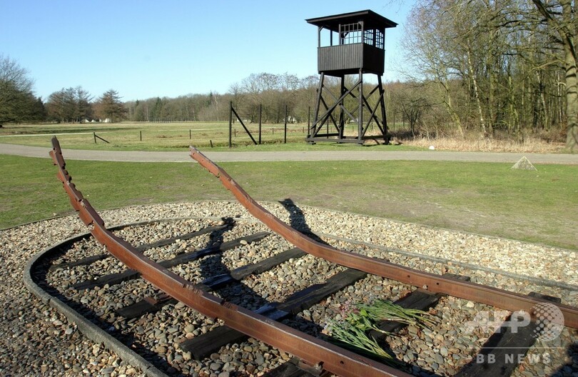 オランダ鉄道 強制収容所に移送したユダヤ人遺族に個人補償へ 写真6枚 国際ニュース Afpbb News