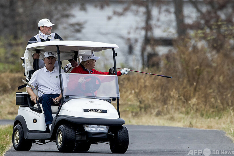 G20開幕 トランプ氏は途中退席、ゴルフへ