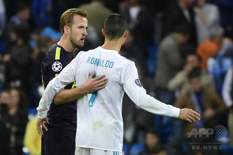 レアルとスパーズはドロー、守護神が好守で試合引き締める