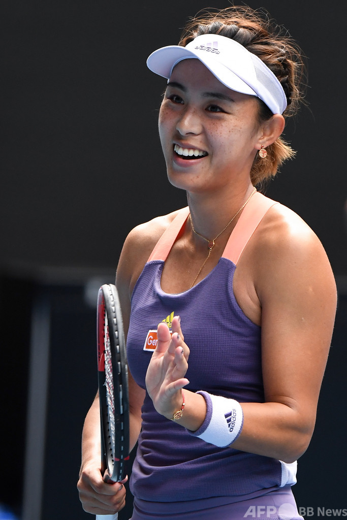 中国テニス協会、海外遠征自粛を訴え コロナ陽性者確認で