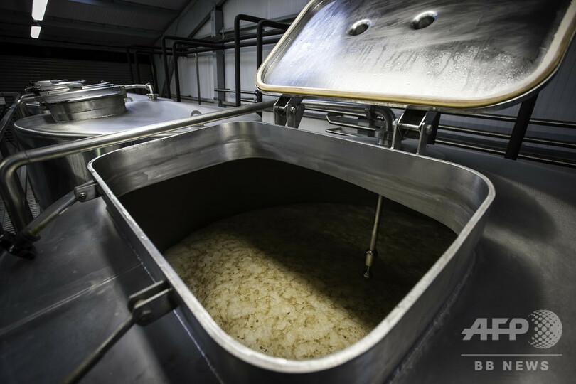 廃棄パンからビールを製造、セレブシェフも絶賛 英国【再掲】