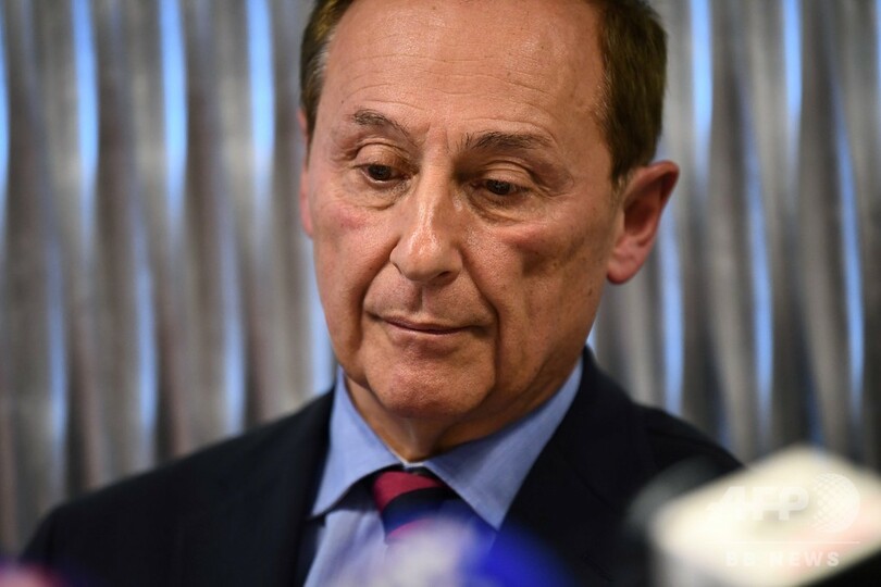 仏フィギュア界のスキャンダル、連盟会長が辞任の可能性に言及