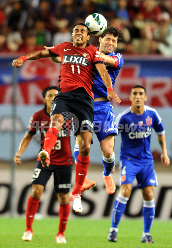 鹿島アントラーズがPK戦制し優勝、スルガ銀行チャンピオンシップ