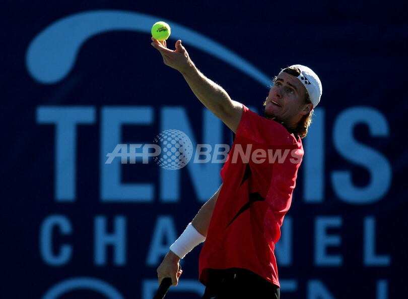 ＜男子テニス チャンネル・オープン2007＞ヒューイット スペーディアを降し初勝利 - 米国