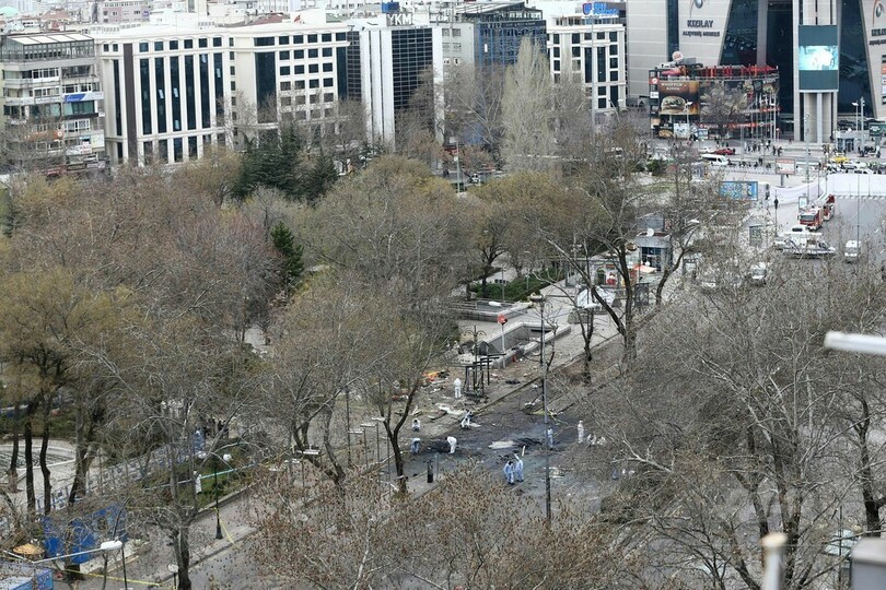 アンカラ自爆攻撃、クルド組織関与は「ほぼ確実」 トルコ政府