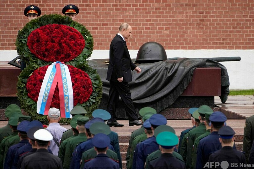 ロシア、ドイツを非難「ロシア恐怖症のヒステリー」