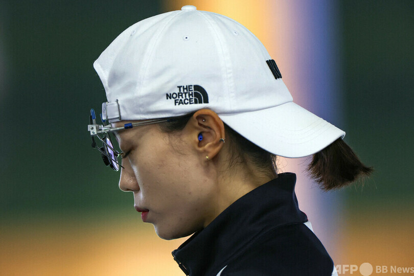 ネットで話題の韓国射撃選手、暗殺者役で俳優デビューへ
