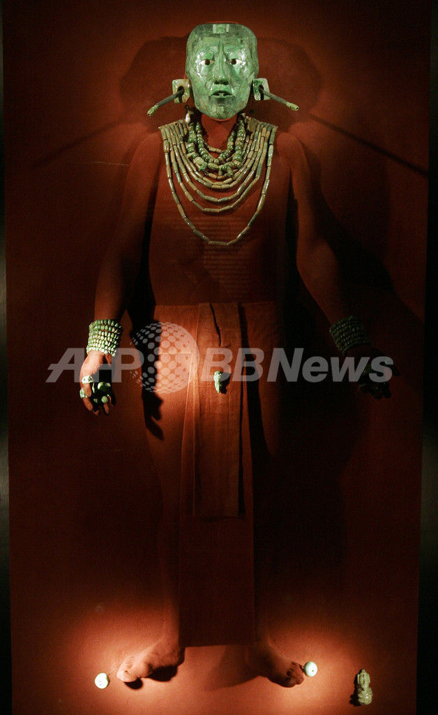 メキシコが誇る国立人類学博物館、マヤ・アステカ文明の遺跡を展示中