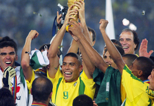 アジア初開催でブラジルが優勝―2002年W杯日韓大会 写真6枚 国際