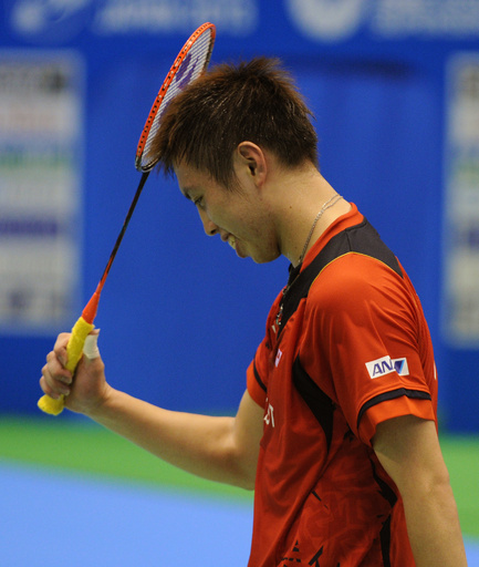 リーが田児破り男子シングルス4度目の優勝、ヨネックスオープン