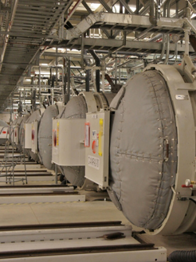 イラン、地下施設でウラン濃縮を再開