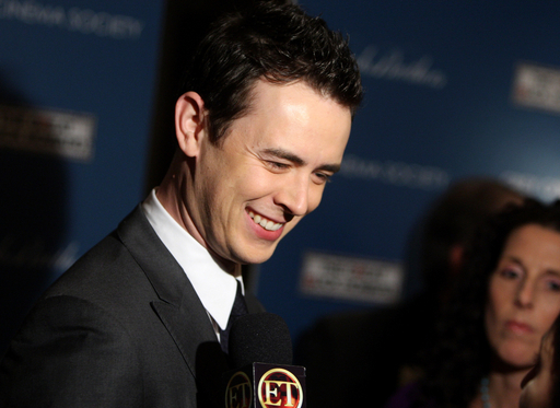 【とむはんくす】 映画『The Great Buck Howard』上映会、トム・ハンクス親子ら出席 写真