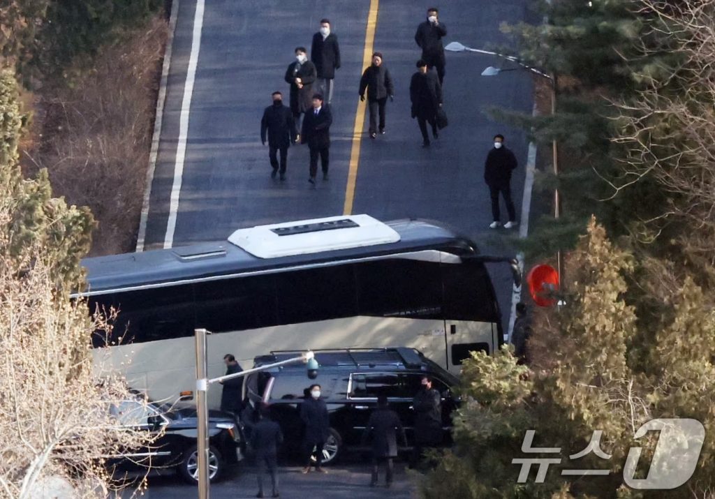 韓国大統領警護処、解体の危機に直面…「警察への業務移管」「いや存続
