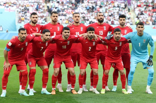 イングランドが6発大勝発進、ベリンガムら若手躍動 W杯 写真15枚 イングランドが6発大勝発進、ベリンガムら若手躍動 W杯 写真15枚