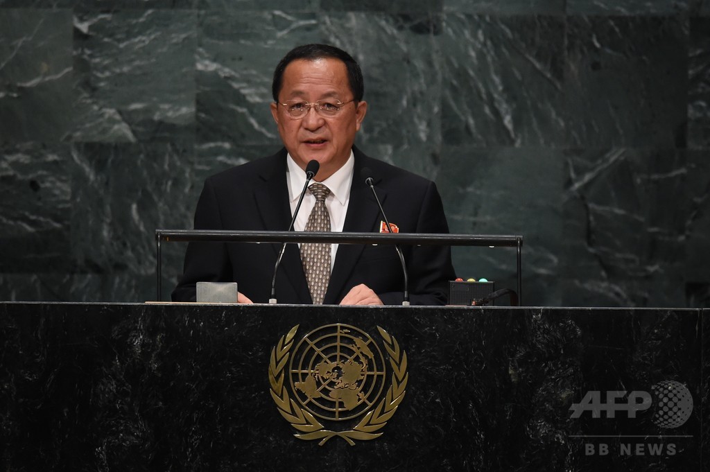 北朝鮮、米国との緊張めぐりASEANに支援求める 北朝鮮、米国との緊張めぐりASEANに支援求める