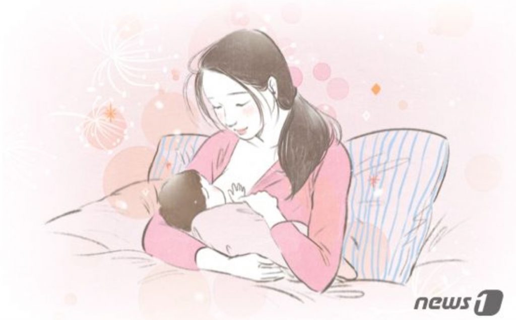 投稿妻 韓国会社員「授乳中の妻が夕食をしっかり準備してくれない」投稿に“集中砲火” 写真枚 国際ニュース：AFPBB News
