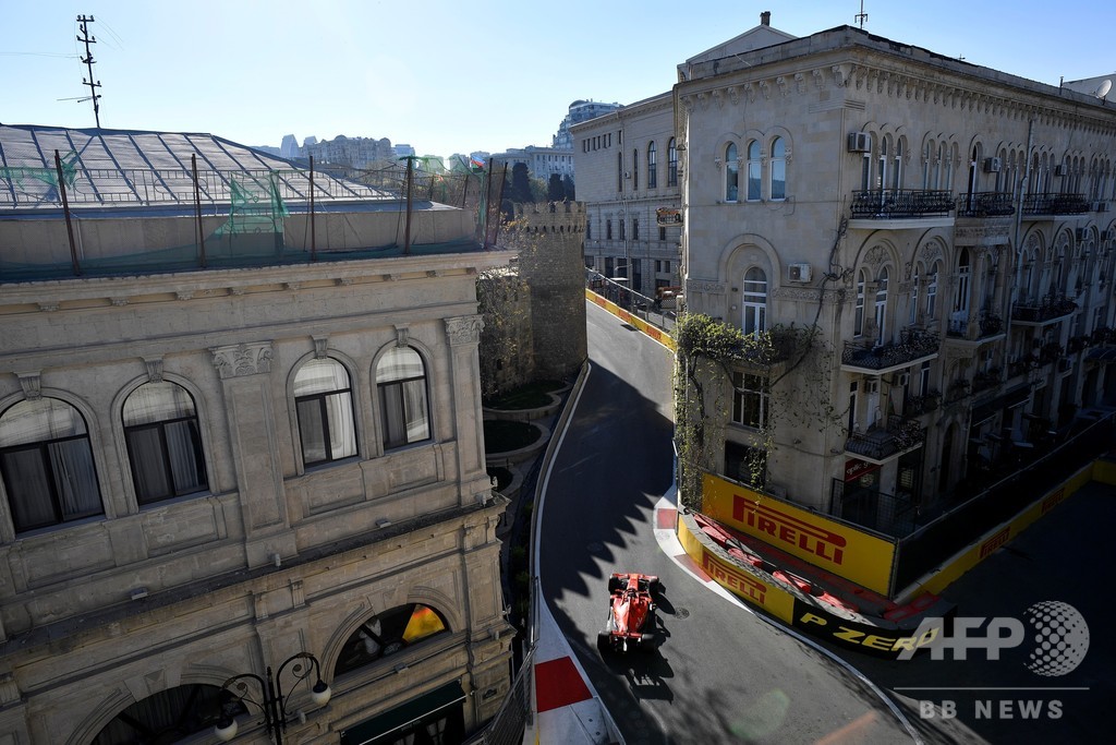 アゼルバイジャンGP延期決定、F1トップは短縮日程での開幕に期待 アゼルバイジャンGP延期決定、F1トップは短縮日程での開幕に期待