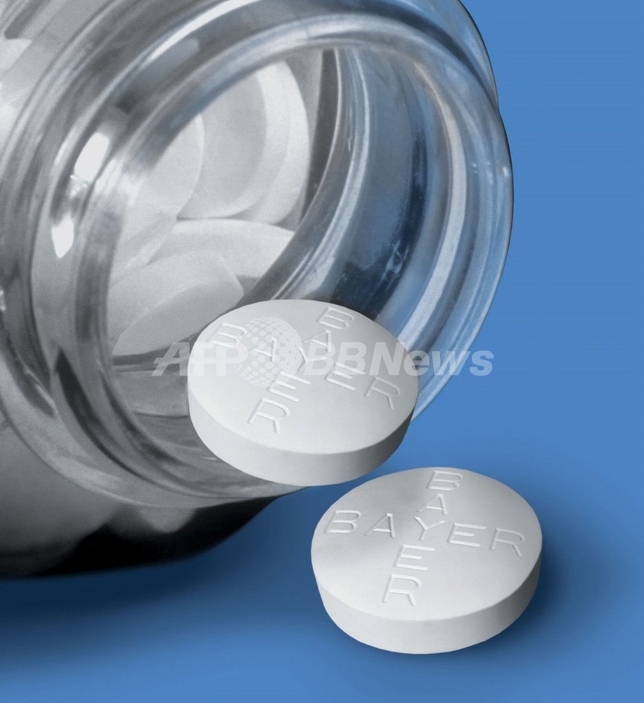 バイアスピリン錠100mg