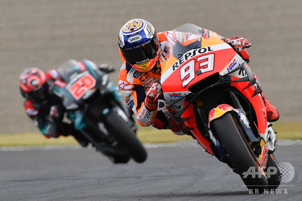 日本gpは中止 Motogp 欧州開催を優先 写真1枚 国際ニュース Afpbb News