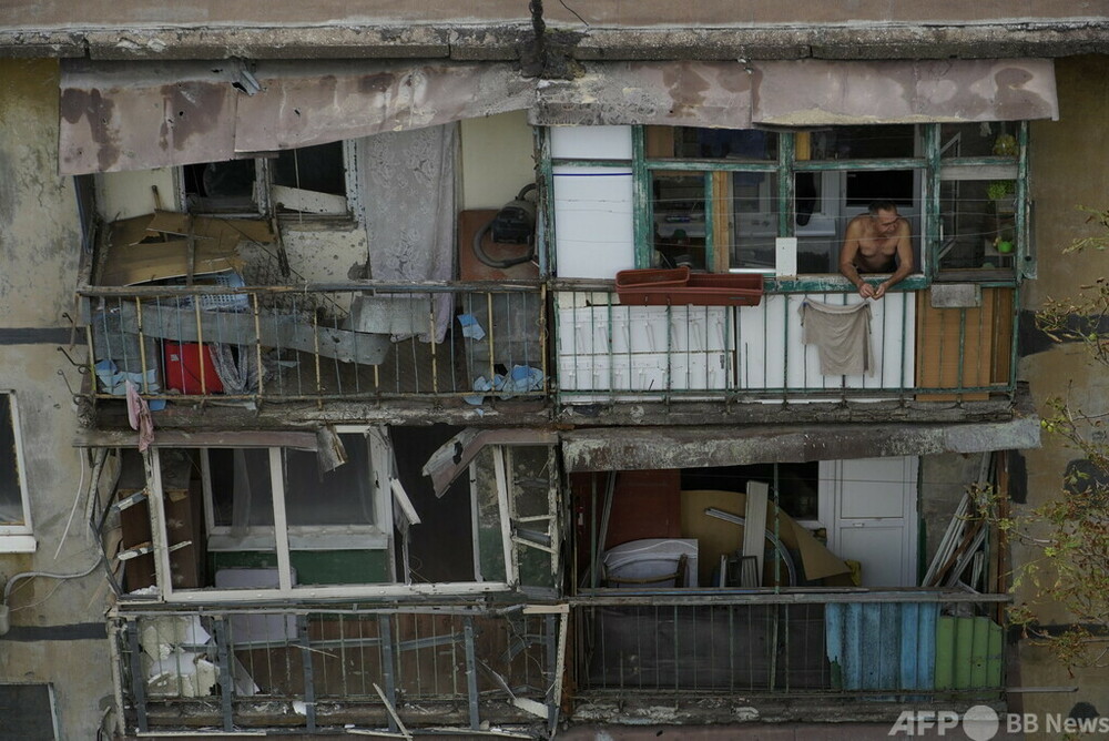 【特集】写真で振り返るウクライナ侵攻（9月12～18日） 写真68枚 国際ニュース：AFPBB News