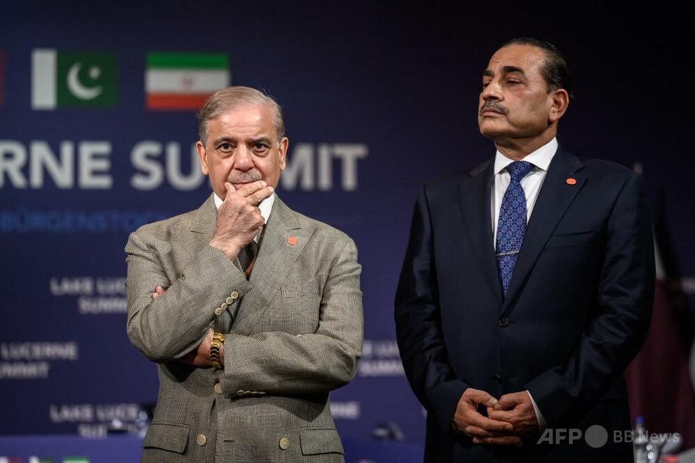 米国とイランの協議、パキスタン仲介で来週再開へ