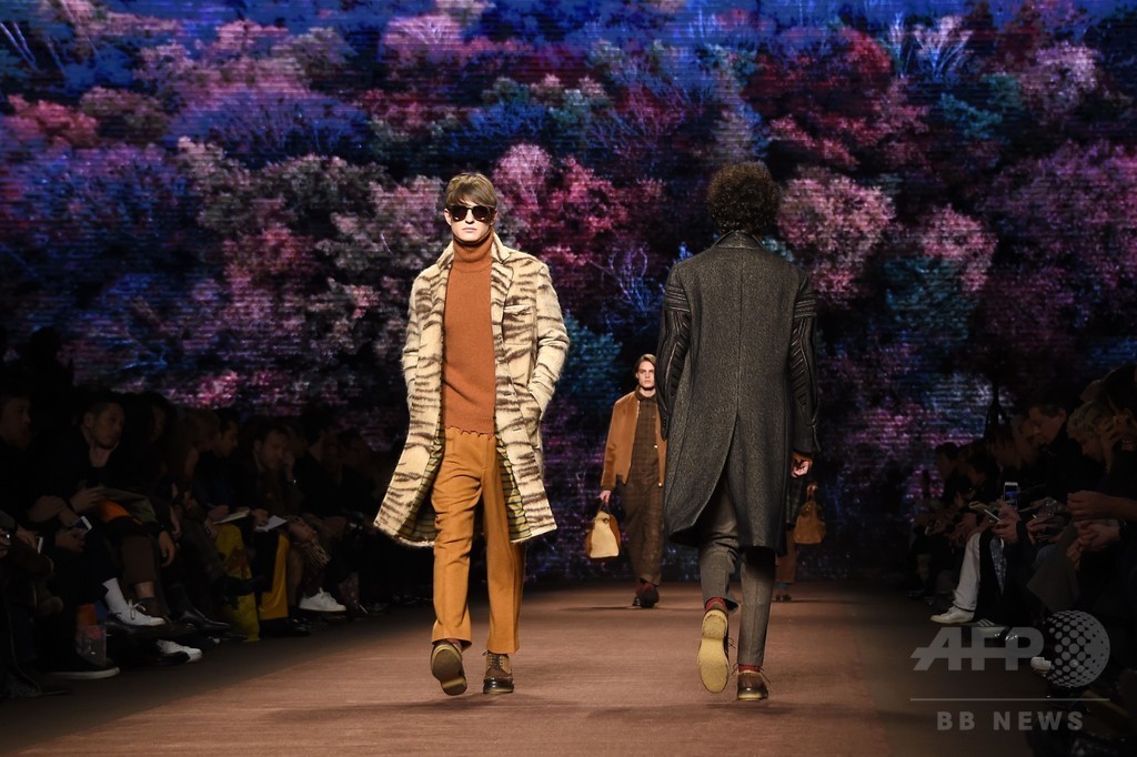 「エトロ」16/17年秋冬メンズ