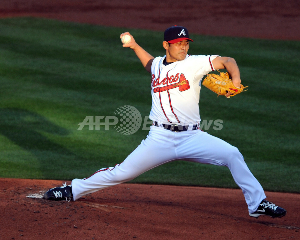 川上 ナショナルズ戦でメジャー初登板初勝利 写真19枚