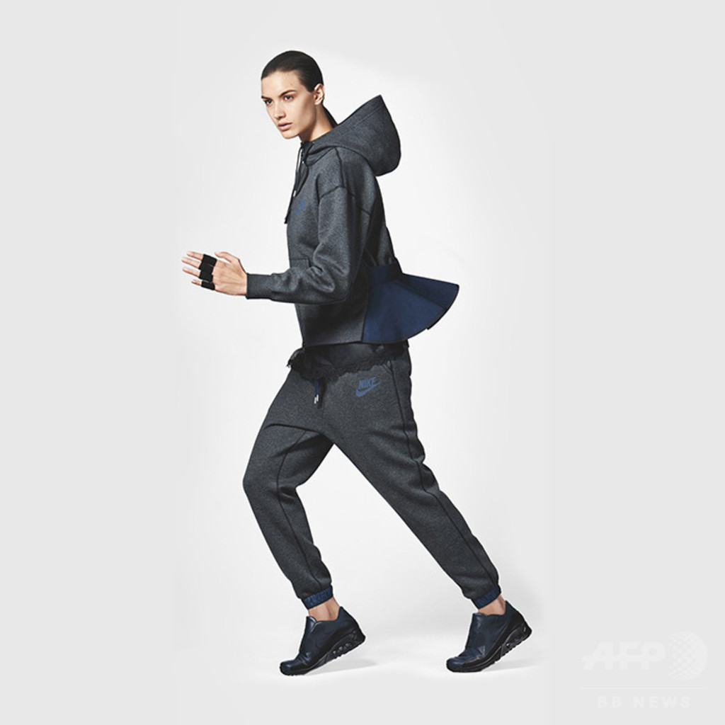 「NikeLab x sacai」フルラインナップ公開、発売は25日