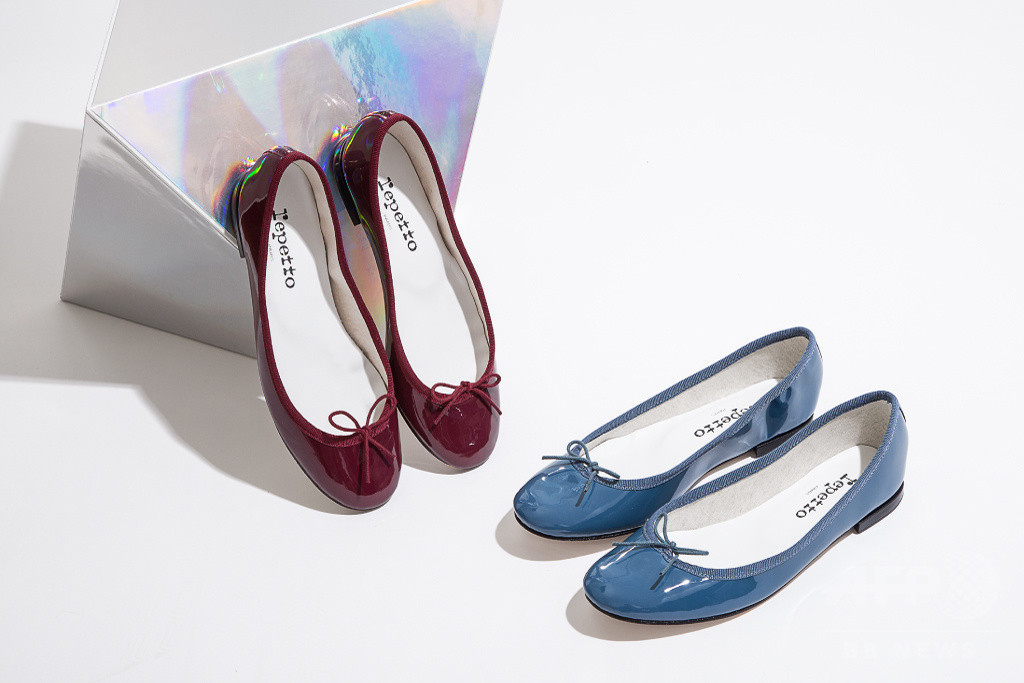 「レペット」秋冬カラーの新作シューズコレクション