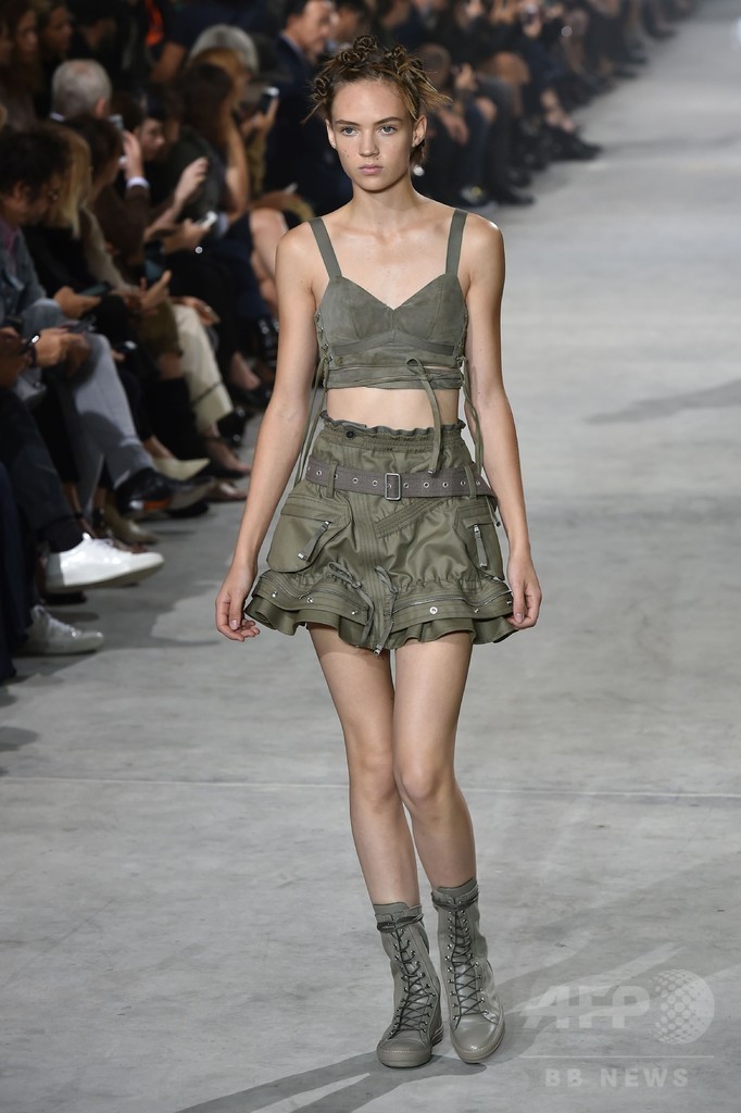 「ディーゼル ブラック ゴールド」17年春夏