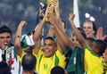 アジア初開催でブラジルが優勝 02年w杯日韓大会 写真6枚 国際ニュース Afpbb News
