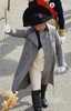 伊・エルバ（Elba）島で開催されたイベントで、島に上陸した皇帝ナポレオン・ボナパルト（Napoleon Bonaparte）役の男性（2014年5月4日撮影）。(c)AFP/VINCENZO PINTO