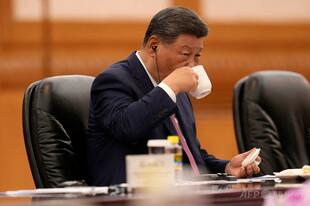 中国は「武力行使による紛争解決」に反対 習近平氏