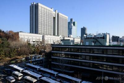 韓国大統領の刑事手続き開始 ソウル中央地裁