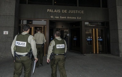 アルカイダ支援の列車テロ計画、カナダで容疑者2人逮捕